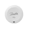 Danfoss Ally telpas sensors bezvadu iekštelpu temperatūras sensors 0–40°C