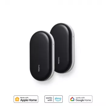 Kontrolieris Netatmo Smart AC Controller Melns Balts Metāls Plastmasa