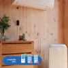 Kontrolieris Netatmo Smart AC Controller Melns Balts Metāls Plastmasa