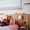Kontrolieris Netatmo Smart AC Controller Melns Balts Metāls Plastmasa