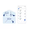 Kontrolieris Netatmo Smart AC Controller Melns Balts Metāls Plastmasa