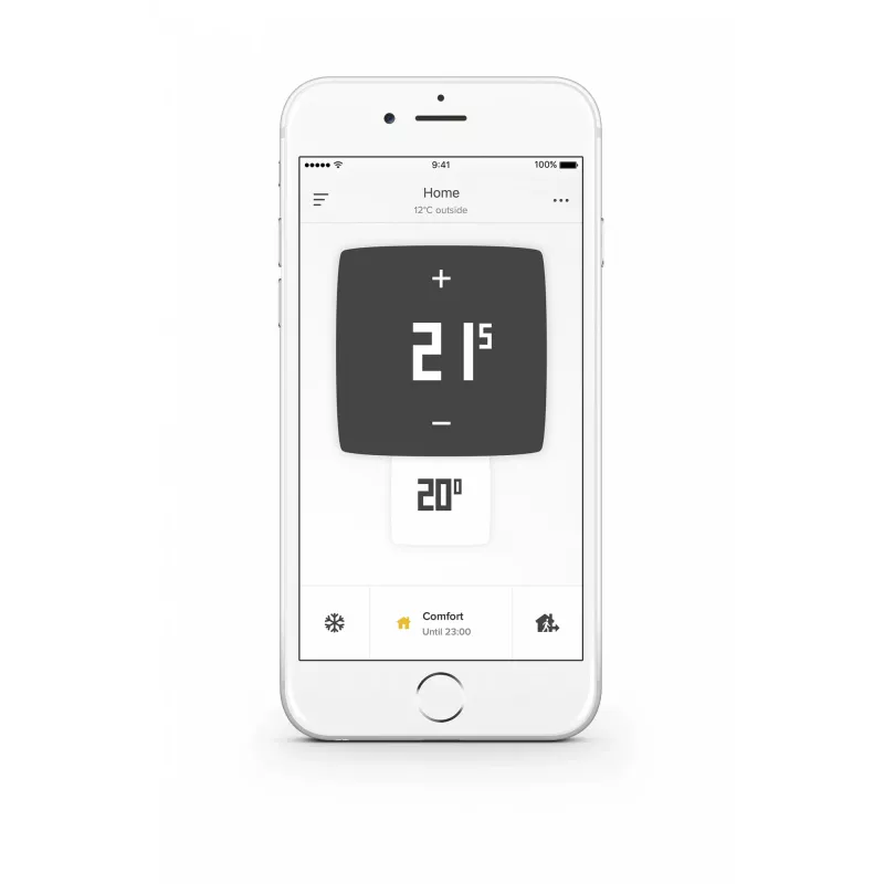 Smart Thermostat Netatmo NTH01-EN-EU