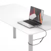 Compulocks Ledge Lock adapteris MacBook Pro 14 collu M1 M2 M3 sudraba krāsā