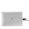 Compulocks Ledge MacBook Air 13 collu M2 un M3 ar kombinēto slēdzeni, sudraba