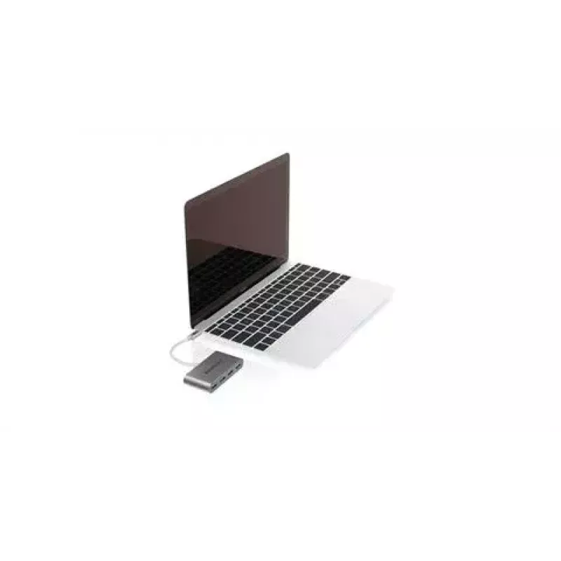 USB centrmezgls IOGEAR HUB-C USB 3.2 Gen 2