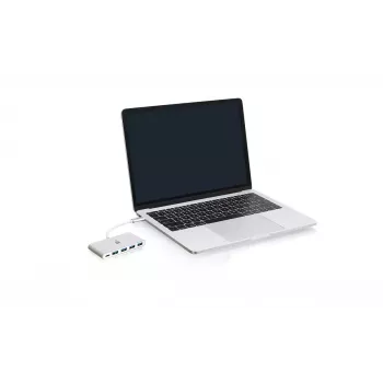 USB centrmezgls IOGEAR GUH3C4PD