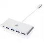 USB centrmezgls IOGEAR GUH3C4PD