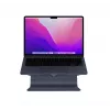 Portatīvā datora statīvs Rain Design MSTAND MIDNIGHT Antracīts 38.1 cm