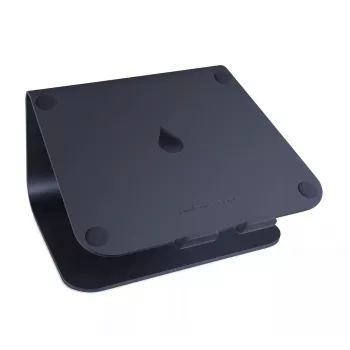 Portatīvā datora statīvs Rain Design MSTAND MIDNIGHT Antracīts 38.1 cm