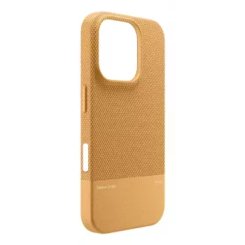 Cover Native Union (Re)Classic vāciņš priekš iPhone 16 Monochromatic Ochre