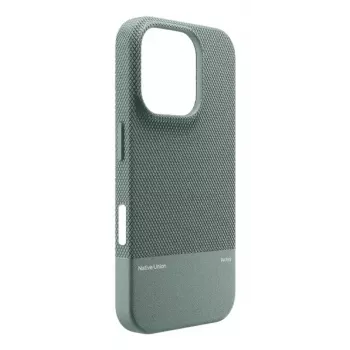 Native Union (Re)Classic Case vāciņš iPhone 16 zaļā krāsā