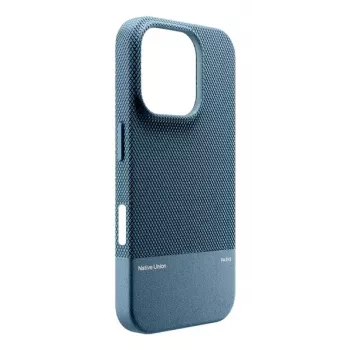 Cover Native Union (Re)Classic vāciņš priekš iPhone 16 Navy