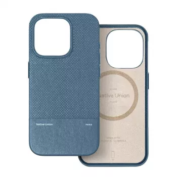 Cover Native Union (Re)Classic vāciņš priekš iPhone 16 Navy