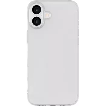 eSTUFF ES67100050 mobilā tālruņa vāciņš 15,5 cm (6,1 collas) Vāciņš Caurspīdīgs