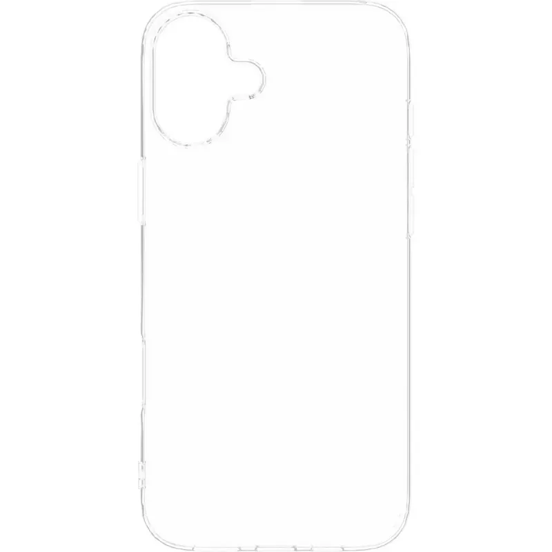 eSTUFF ES67100051 mobilā tālruņa maciņš 17 cm (6,7 collas) Vāciņš Caurspīdīgs