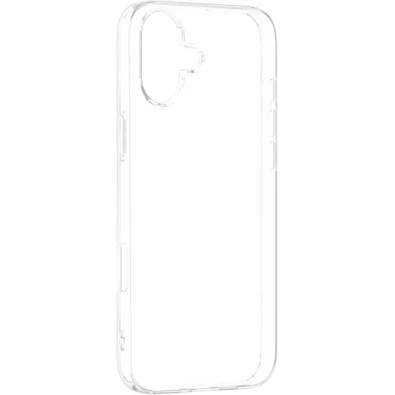 eSTUFF ES67100051 mobilā tālruņa maciņš 17 cm (6,7 collas) Vāciņš Caurspīdīgs