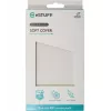 eSTUFF ES67100051 mobilā tālruņa maciņš 17 cm (6,7 collas) Vāciņš Caurspīdīgs