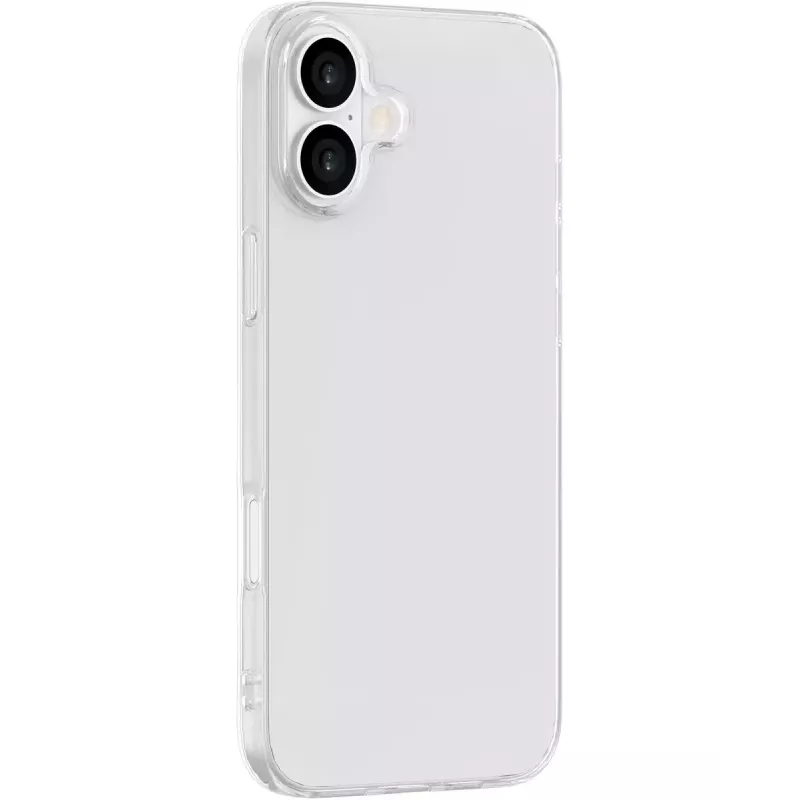 eSTUFF ES67100051 mobilā tālruņa maciņš 17 cm (6,7 collas) Vāciņš Caurspīdīgs