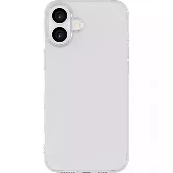 eSTUFF ES67100051 mobilā tālruņa maciņš 17 cm (6,7 collas) Vāciņš Caurspīdīgs