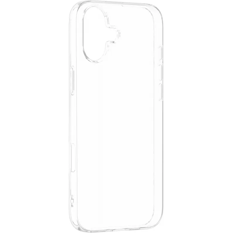 eSTUFF ES67100051-BULK mobilā tālruņa vāciņš 16 cm (6.3 collu) vāciņš Caurspīdīgs