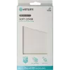 eSTUFF ES67100052 mobilā tālruņa vāciņš 16 cm (6,3 collas) Vāks Caurspīdīgs