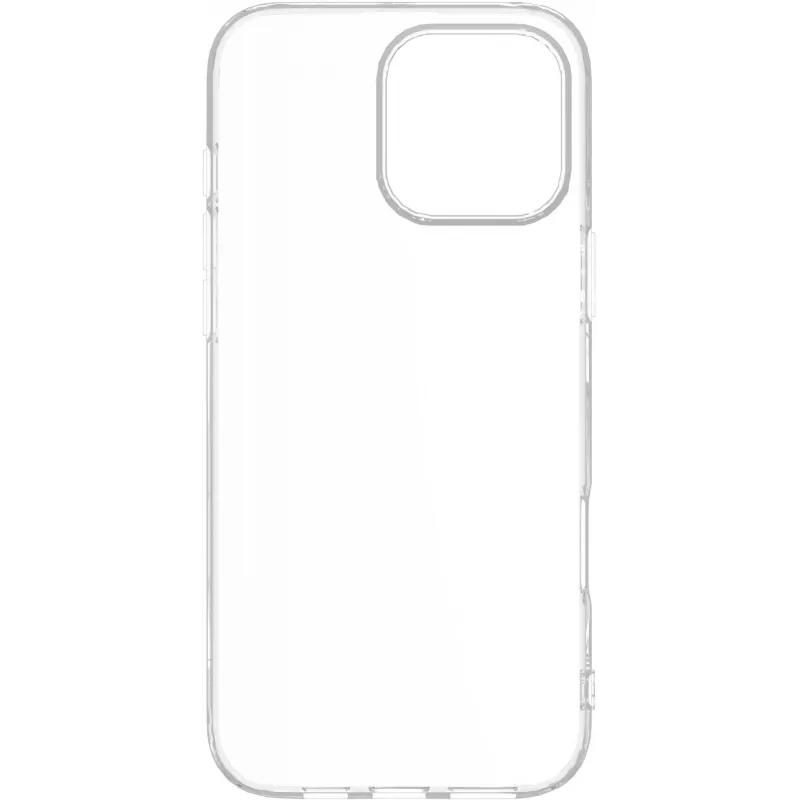 eSTUFF ES67100052-BULK mobilā tālruņa maciņš 17,5 cm (6,9 collas) Vāciņš Caurspīdīgs