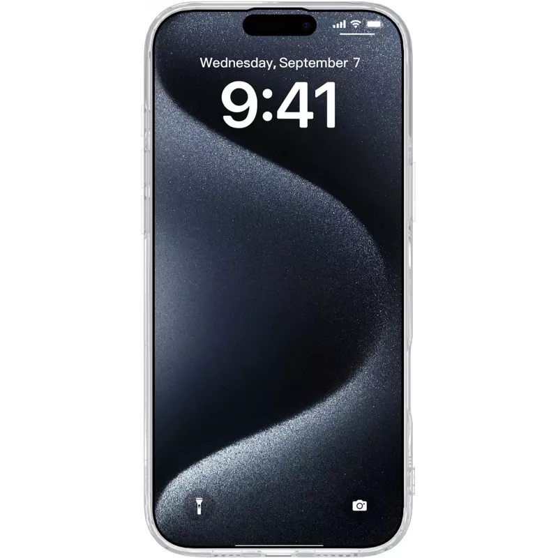 eSTUFF ES67100052-BULK mobilā tālruņa maciņš 17,5 cm (6,9 collas) Vāciņš Caurspīdīgs