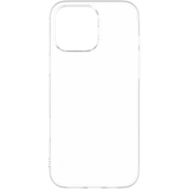 eSTUFF ES67100053 mobilā tālruņa vāciņš 17,5 cm (6,9 collas) Vāciņš Caurspīdīgs