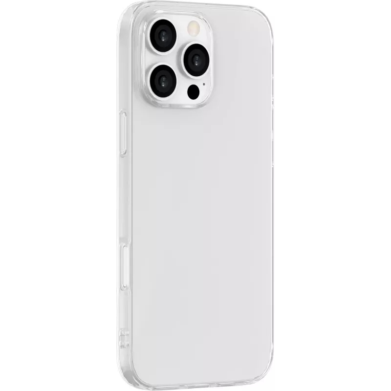 eSTUFF ES67100053-BULK mobilā tālruņa maciņš 15,5 cm (6,1 collas) Vāciņš Caurspīdīgs