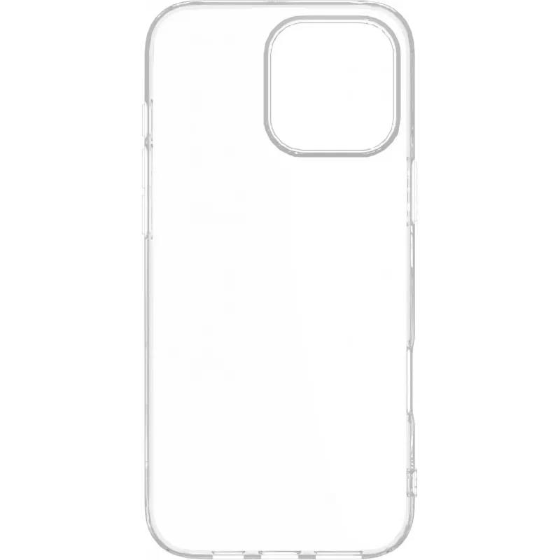 eSTUFF ES67100053-BULK mobilā tālruņa maciņš 15,5 cm (6,1 collas) Vāciņš Caurspīdīgs