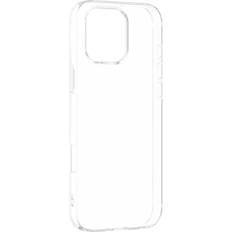 eSTUFF ES67100053-BULK mobilā tālruņa maciņš 15,5 cm (6,1 collas) Vāciņš Caurspīdīgs