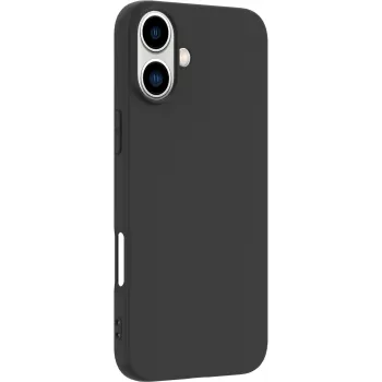 eSTUFF ES67101050 mobilā tālruņa vāciņš 15,5 cm (6,1 collas) Vāks Melns
