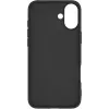 eSTUFF ES67101050 mobilā tālruņa vāciņš 15,5 cm (6,1 collas) Vāks Melns