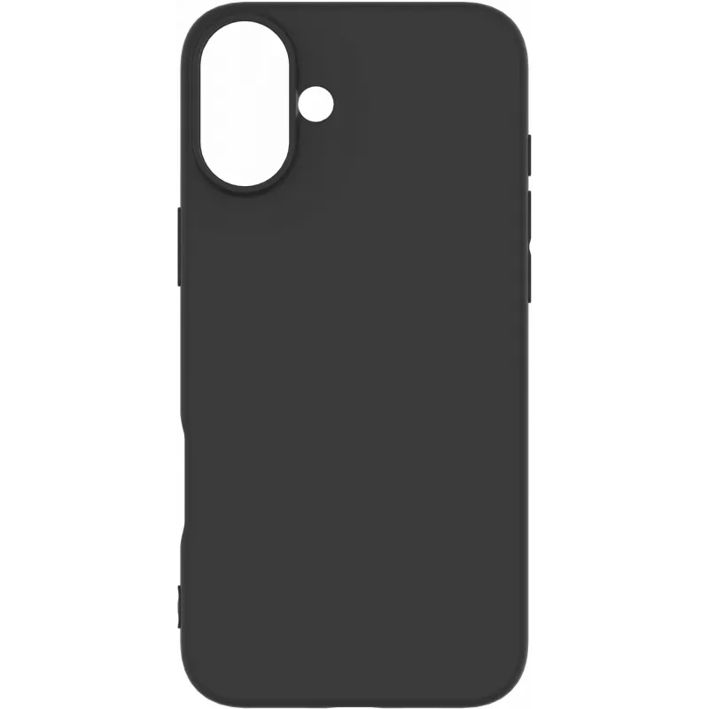 eSTUFF ES67101050-BULK mobilā tālruņa maciņš 15,5 cm (6,1 collas) Vāciņš Melns