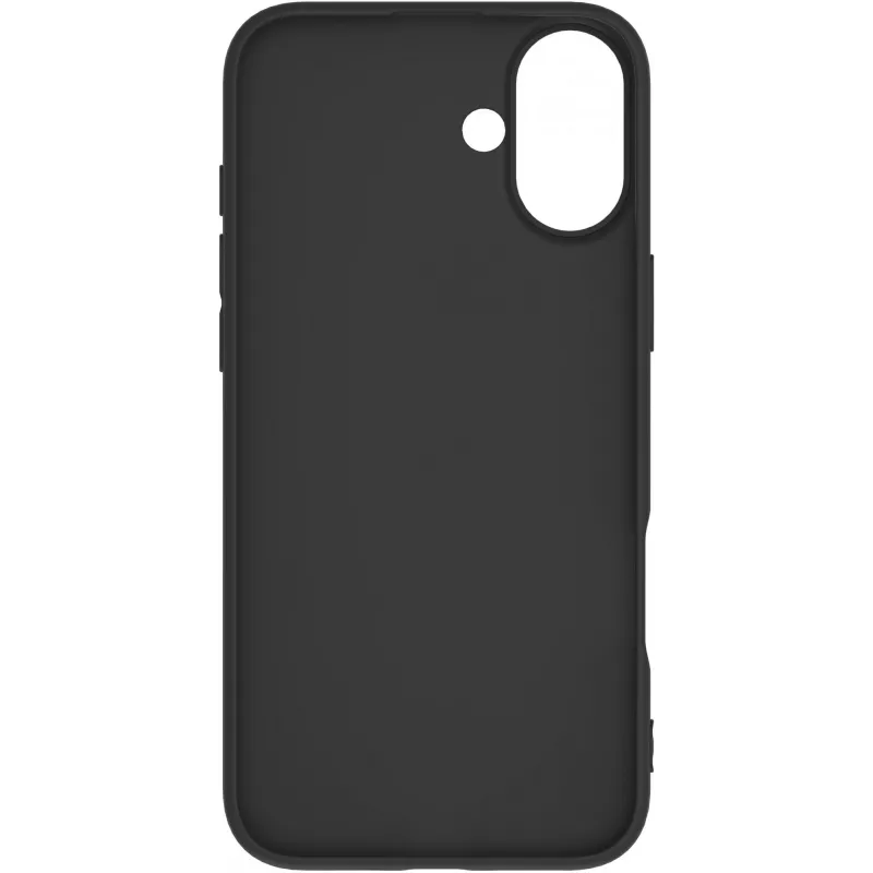 eSTUFF ES67101050-BULK mobilā tālruņa maciņš 15,5 cm (6,1 collas) Vāciņš Melns