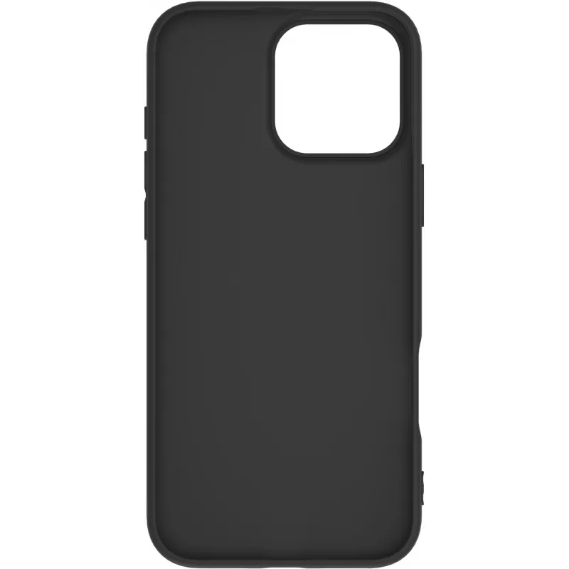 eSTUFF ES67101053-BULK viedtālruņa maciņš 17,5 cm (6,9 collas) Vāciņš Melns