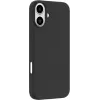 eSTUFF ES67 mobilā tālruņa maciņš 15,5 cm (6,1 collas) Vāks Melns