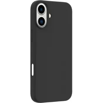 eSTUFF ES67 mobilā tālruņa maciņš 15,5 cm (6,1 collas) Vāks Melns