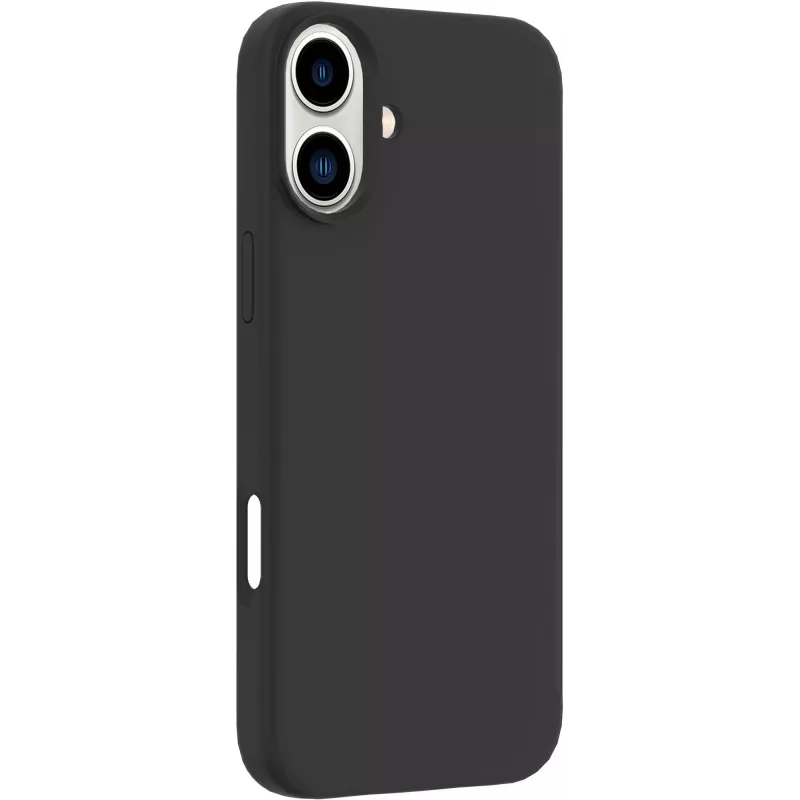 eSTUFF ES67 mobilā tālruņa maciņš 15,5 cm (6,1 collas) Vāks Melns