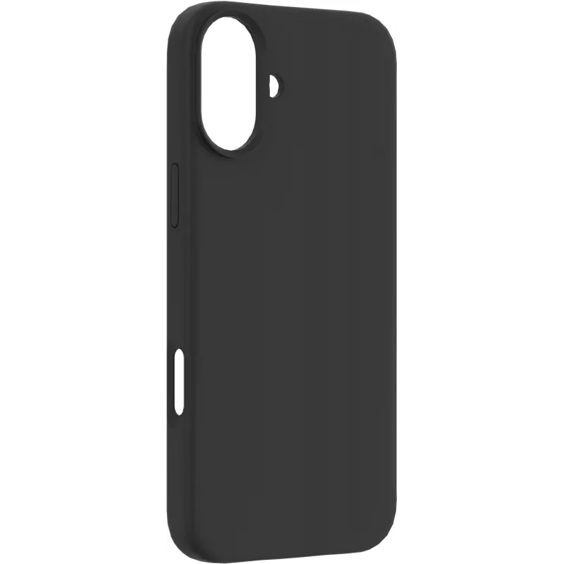 eSTUFF ES67 mobilā tālruņa maciņš 15,5 cm (6,1 collas) Vāks Melns