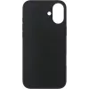 eSTUFF ES67120051 mobilā tālruņa vāciņš 17 cm (6.7 collas) Vāciņš Melns