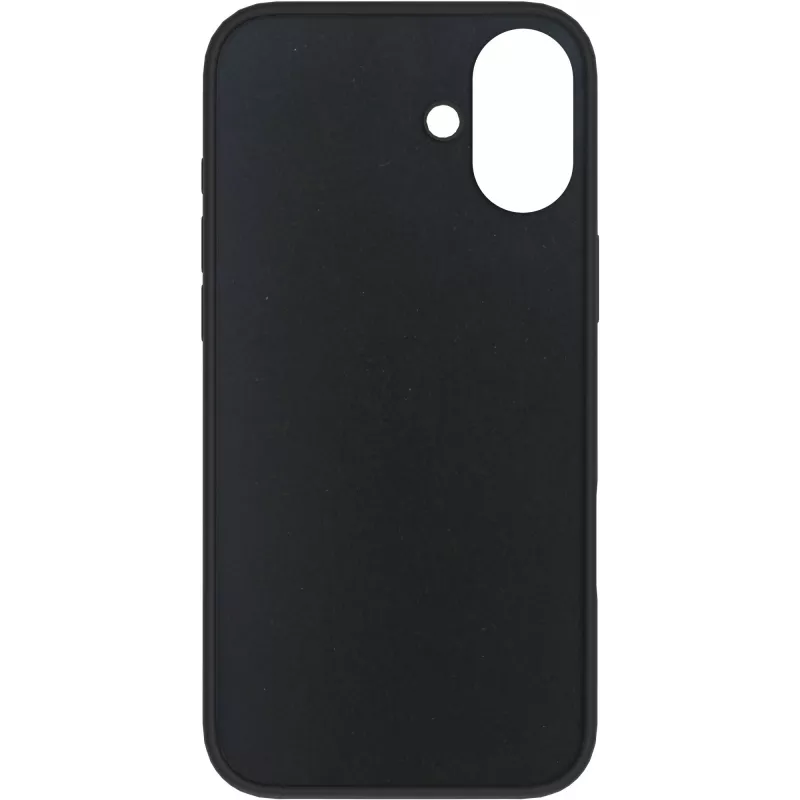 eSTUFF ES67120051 mobilā tālruņa vāciņš 17 cm (6.7 collas) Vāciņš Melns