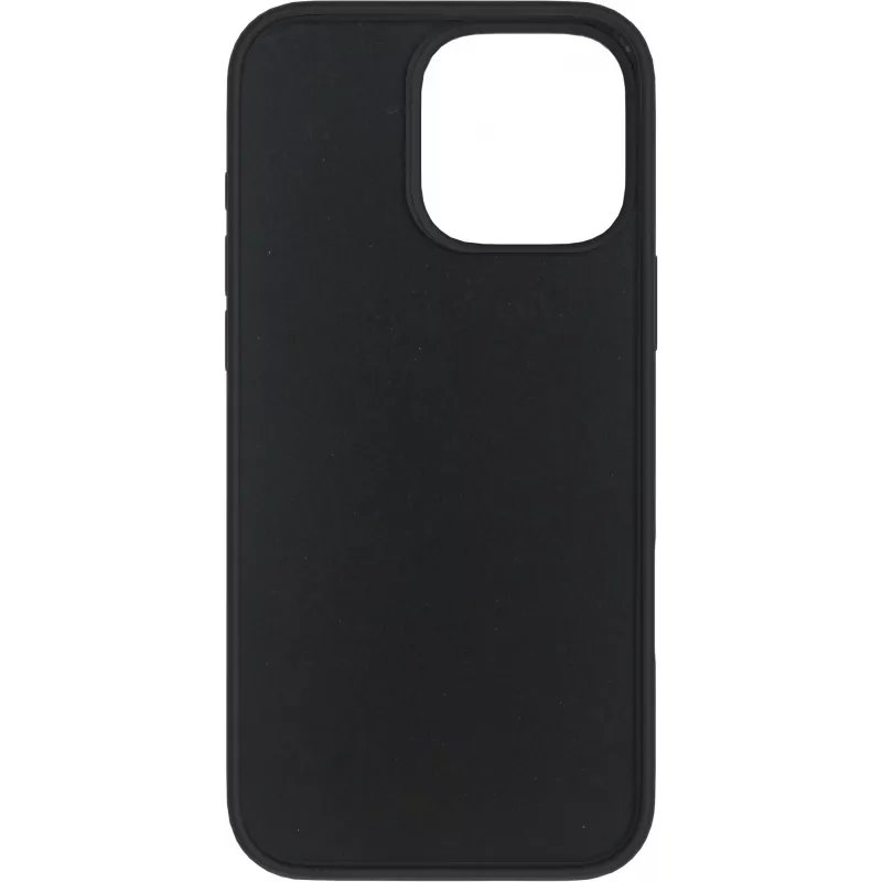 eSTUFF ES67120053-BULK mobilā tālruņa vāciņš 17.5 cm (6.9 collas) Vāks Melns