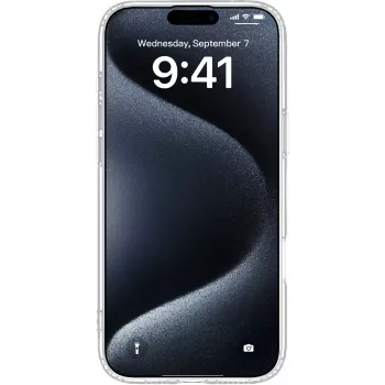 eSTUFF ES67141051 mobilā tālruņa maciņš 17 cm (6.7 collu) Vāciņš Caurspīdīgs