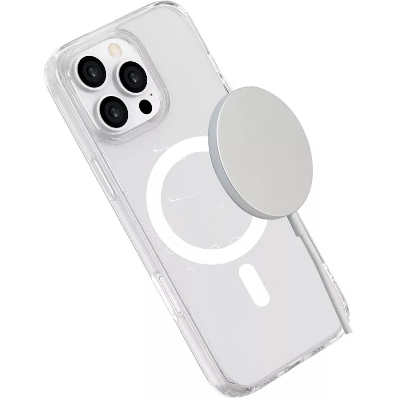 eSTUFF ES67141052 mobilā tālruņa maciņš 16 cm (6,3 collas) vāciņš Caurspīdīgs