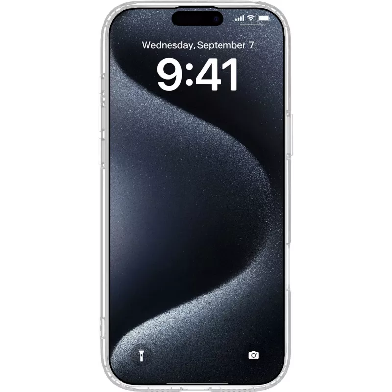 eSTUFF ES67141052 mobilā tālruņa maciņš 16 cm (6,3 collas) vāciņš Caurspīdīgs