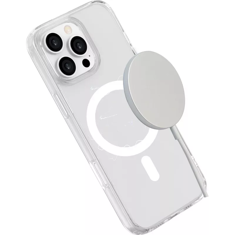 eSTUFF ES67141053 mobilā tālruņa maciņš 17,5 cm (6,9 collas) Vāciņš Caurspīdīgs