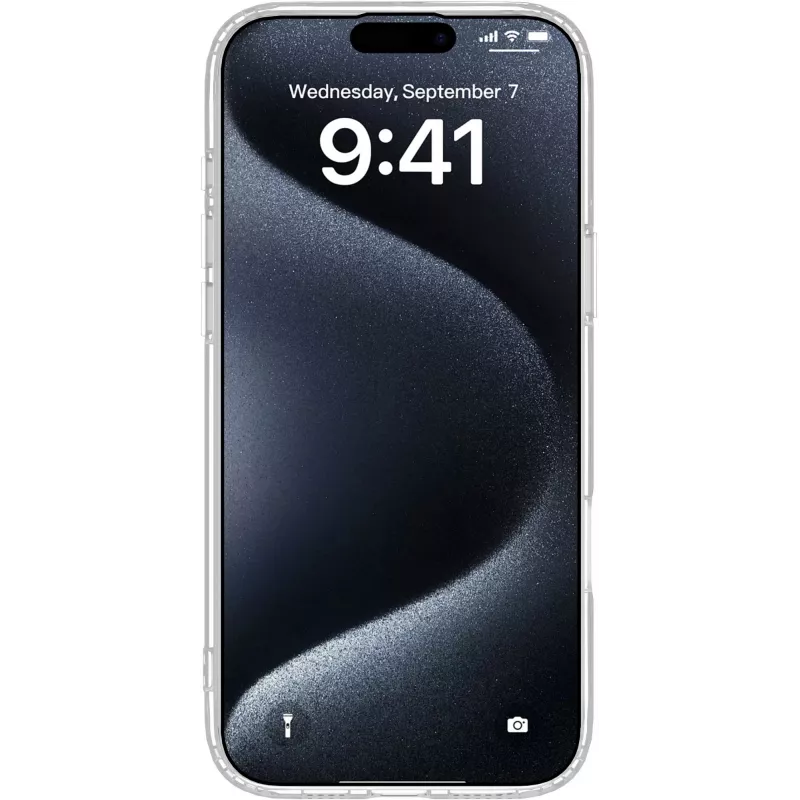 eSTUFF ES67141053 mobilā tālruņa maciņš 17,5 cm (6,9 collas) Vāciņš Caurspīdīgs