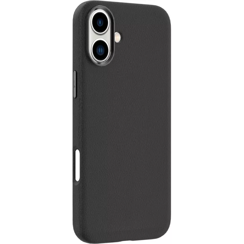 eSTUFF ES67160020 mobilā tālruņa maciņš 15,5 cm (6,1 collas) Apvalks Melns