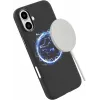 eSTUFF ES67160020 mobilā tālruņa maciņš 15,5 cm (6,1 collas) Apvalks Melns